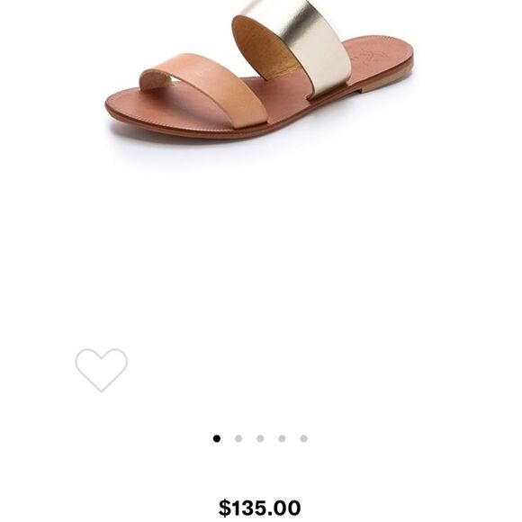 Joie a la plage BANNERLY SANDAL size 38 - Picture 7 of 8